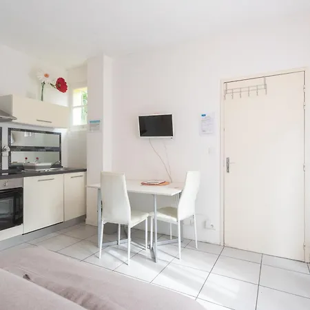 Appartement Le Beout Rez-de-jardin *