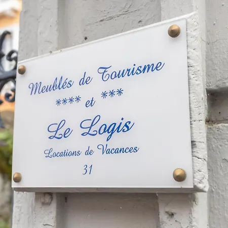 Le Beout Rez-de-jardin Appartement *