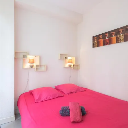 Appartement Le Beout Rez-de-jardin *