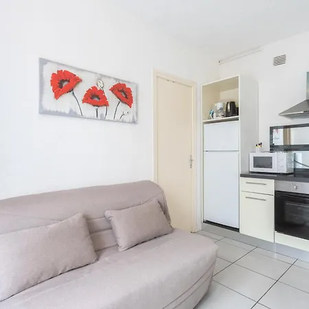 Beau Rez De Jardin Apartment Lourdes