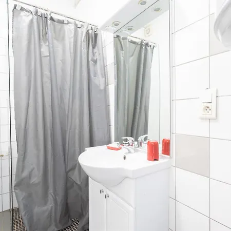Beau Rez De Jardin شقة