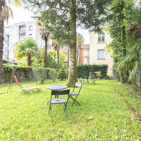 شقة Beau Rez De Jardin