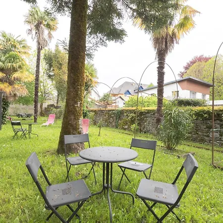 Apartman Le Beout Rez-de-jardin