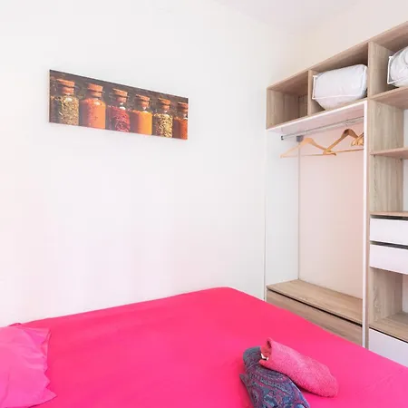 Apartman Le Beout Rez-de-jardin *
