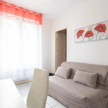 Apartman Le Beout Rez-de-jardin Lourdes