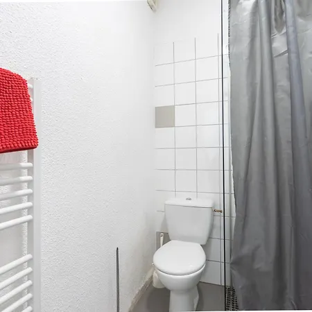 Le Beout Rez-de-jardin Apartmán Lurdy