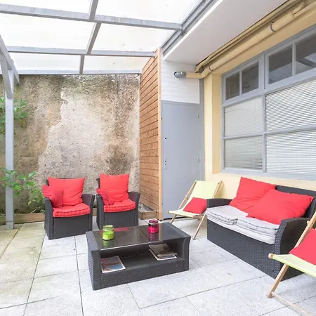 Le Beout Rez-de-jardin Lourdes