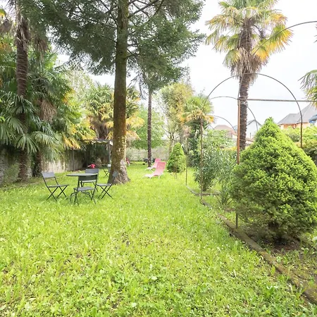 Apartman Le Beout Rez-de-jardin Lourdes