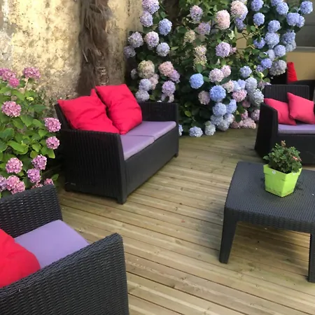 Le Beout Rez-de-jardin