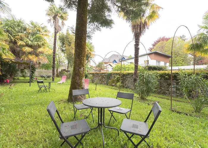 Le Beout Rez-de-jardin * 卢德