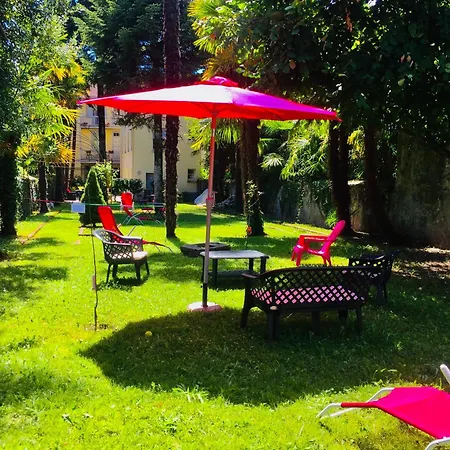 Le Beout Rez-de-jardin Apartman