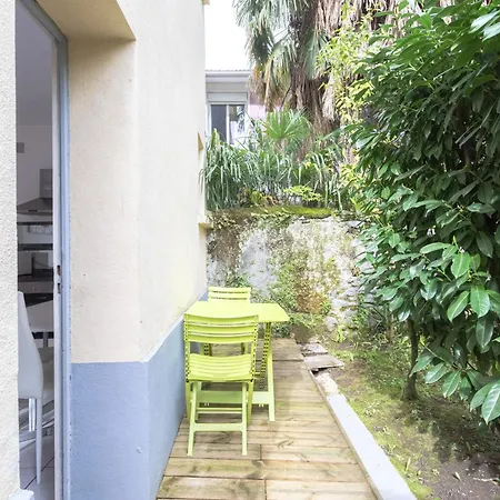 Le Beout Rez-de-jardin *