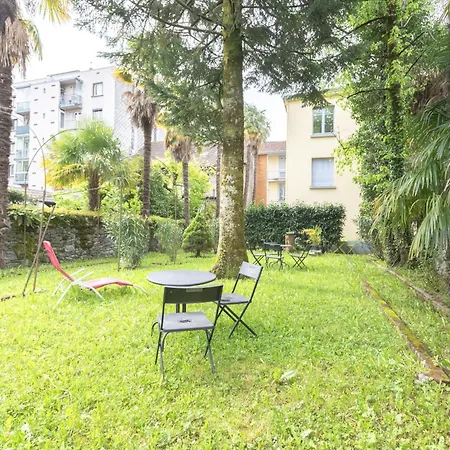 Le Beout Rez-de-jardin *