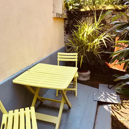 Apartment Le Beout Rez-de-jardin