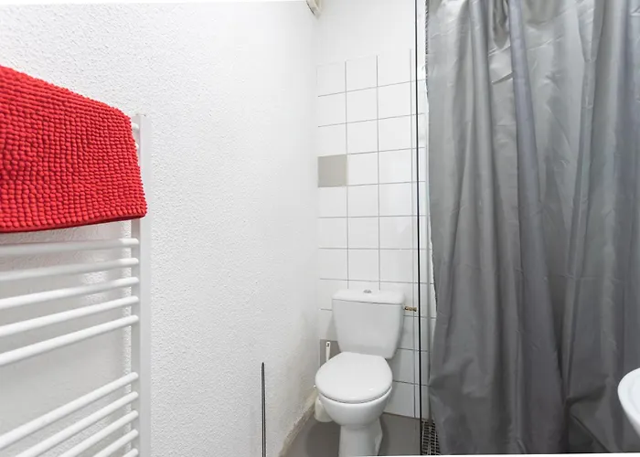 Apartman Le Beout Rez-de-jardin