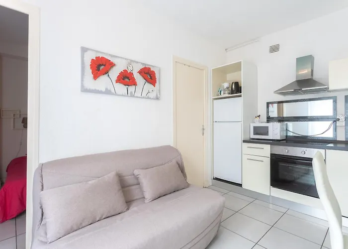 Le Beout Rez-de-jardin Apartman Lourdes