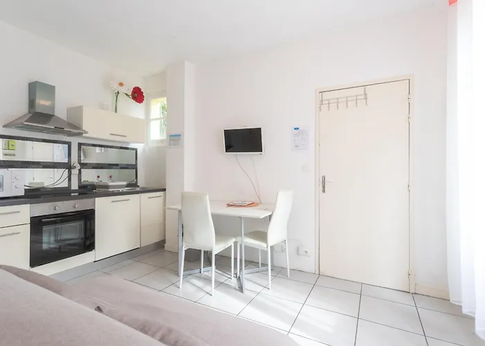 Apartman Le Beout Rez-de-jardin *