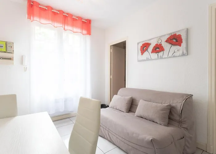 Le Beout Rez-de-jardin Apartman