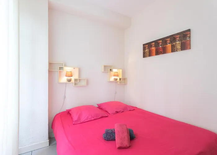 Apartman Le Beout Rez-de-jardin *