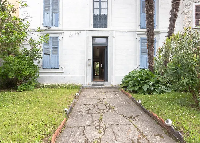 Le Beout Rez-de-jardin Apartman