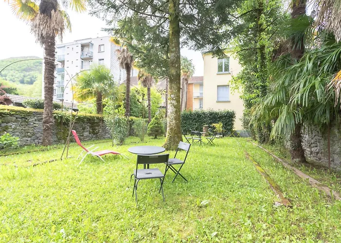 Apartman Le Beout Rez-de-jardin