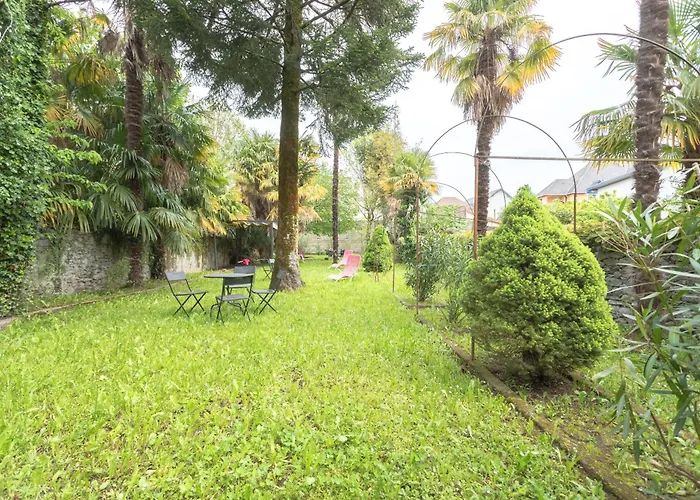 Le Beout Rez-de-jardin Lourdes