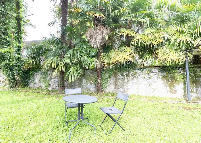 Apartman Le Beout Rez-de-jardin