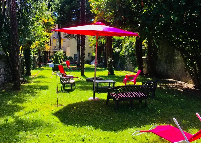 Le Beout Rez-de-jardin Apartman